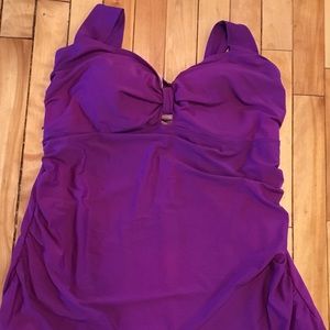 Torrid swimsuit top size 4 4x 24/26